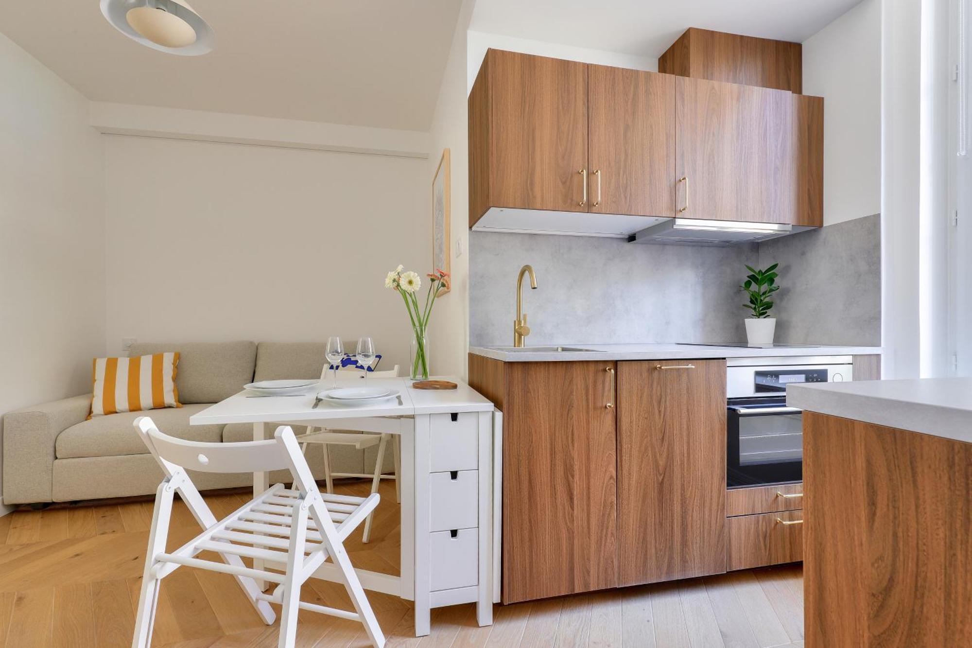 Good Trouville - Suite Design 2P, 30M2 Zewnętrze zdjęcie