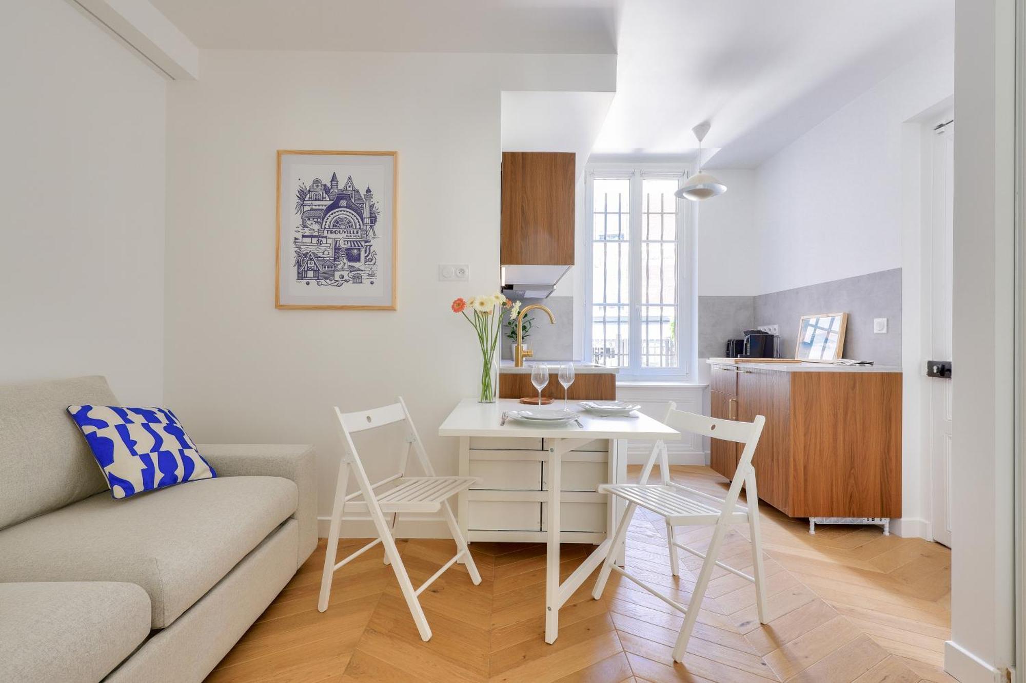 Good Trouville - Suite Design 2P, 30M2 Zewnętrze zdjęcie