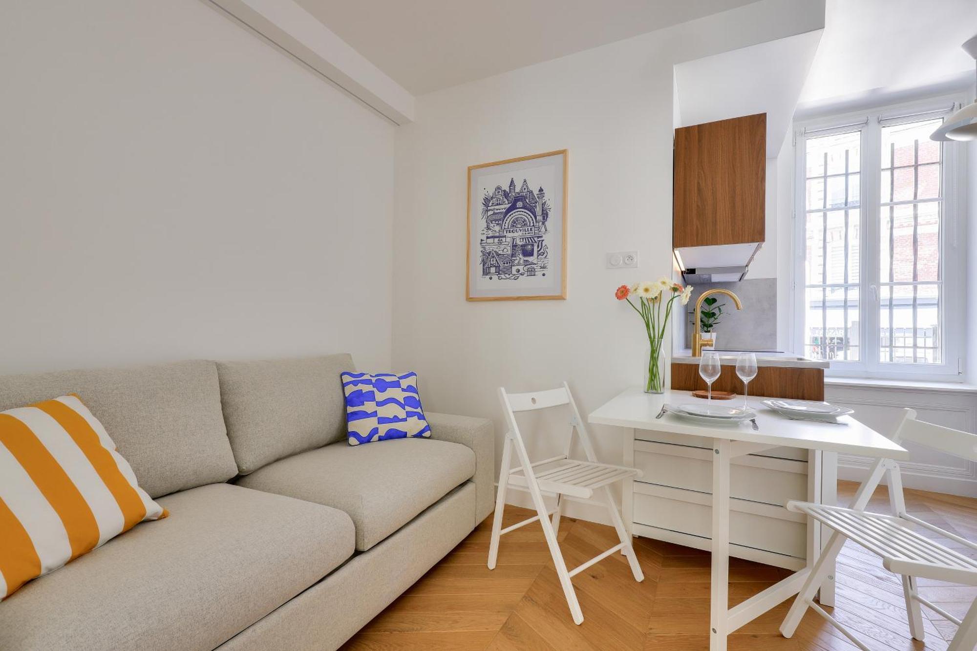 Good Trouville - Suite Design 2P, 30M2 Zewnętrze zdjęcie